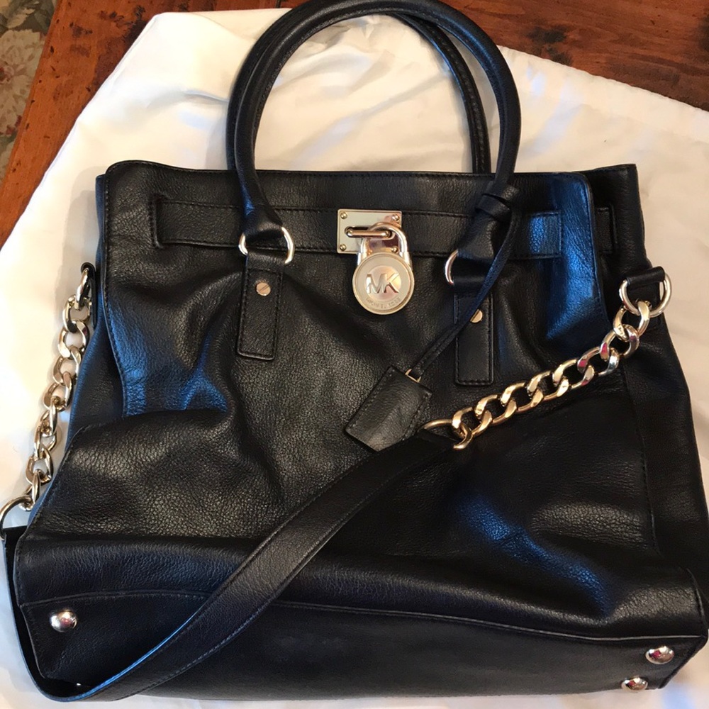 Michael Kors Hamilton Tote